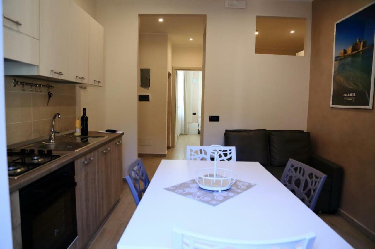 Appartamento La Dolce Vita Crotone Exterior photo